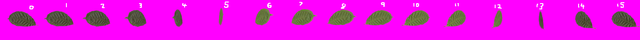 leaf sprites