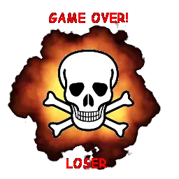 game over