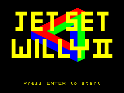 Jet Set Willy II