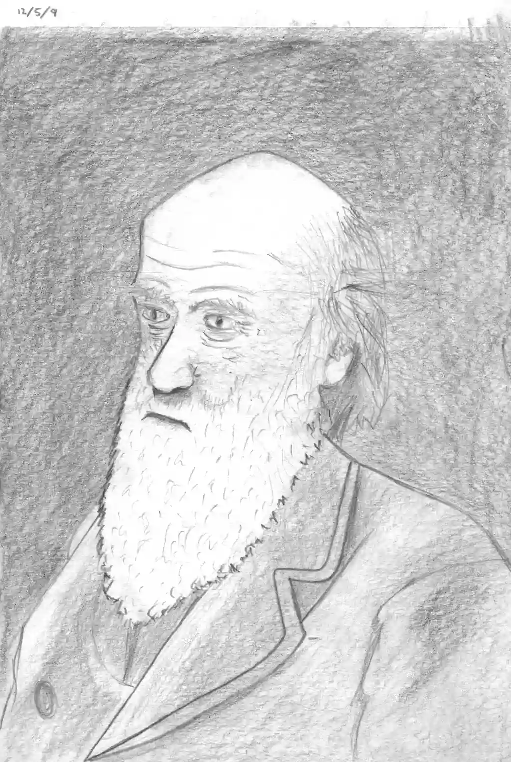 charles darwin