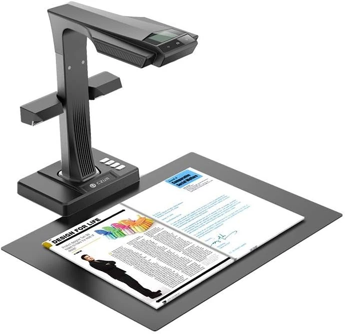 book scanner