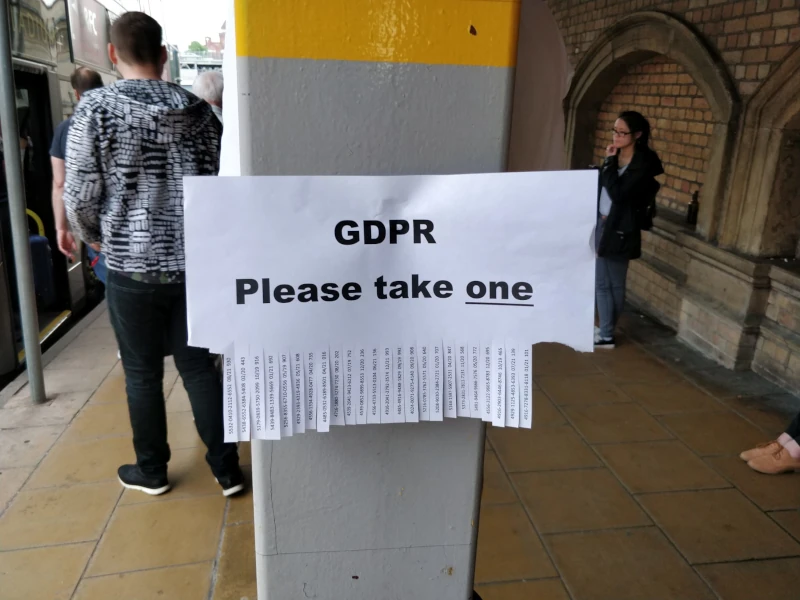 GDPR