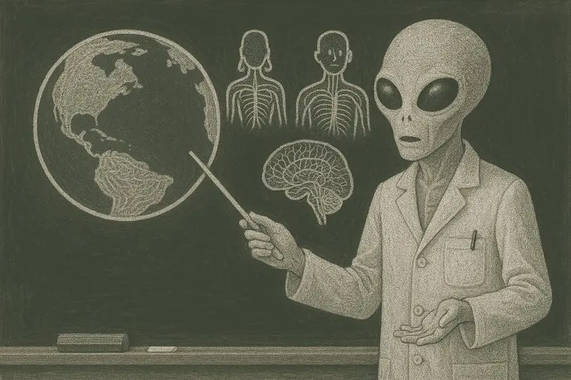 alien